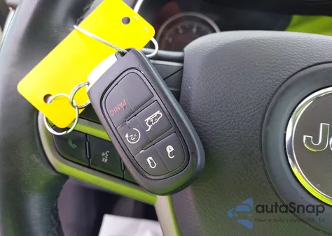 2019 Jeep Cherokee Limited Fwd z USA, uszkodzony, nr VIN 1C4PJLDB9KD195875